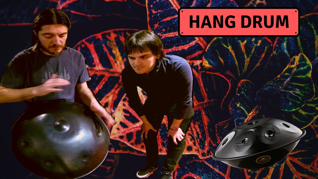 HANG DRUM - Storia e peculiarità del Disco Armonico