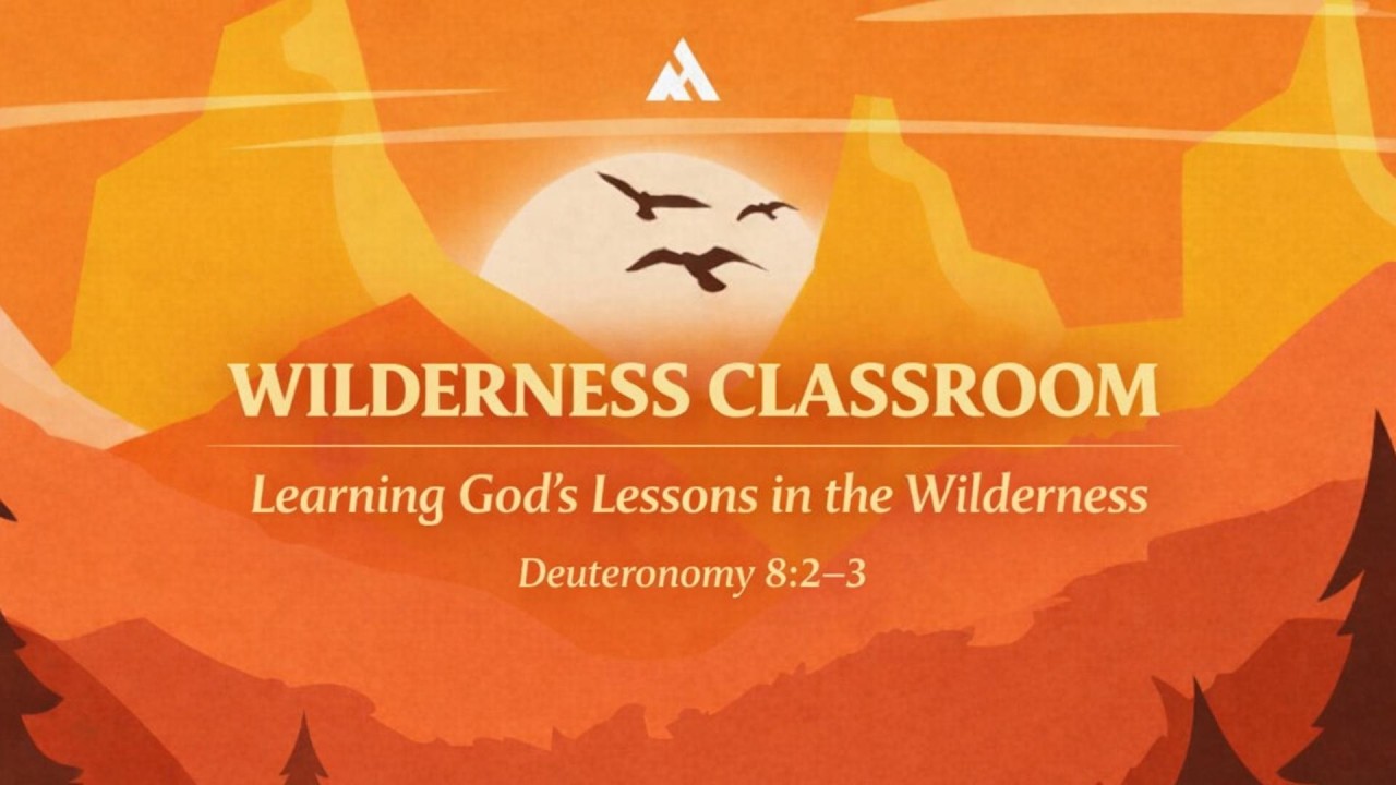 2026 March Series : “WILDERNESS VOICES - WILDERNESS CLASSROOM
