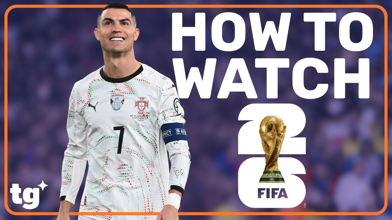 How To Watch the 2026 FIFA World Cup for FREE! | Streaming Guide