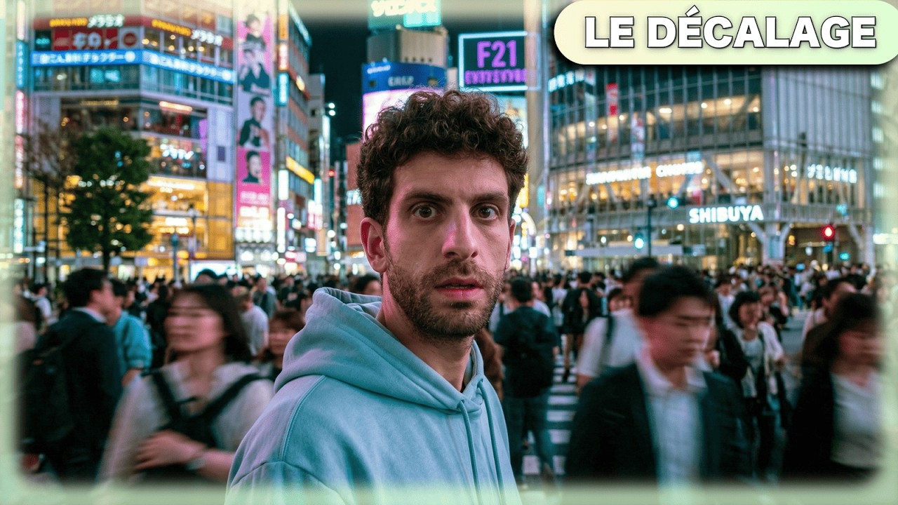 TOKYO, la ville la plus bizarre que j'ai visité