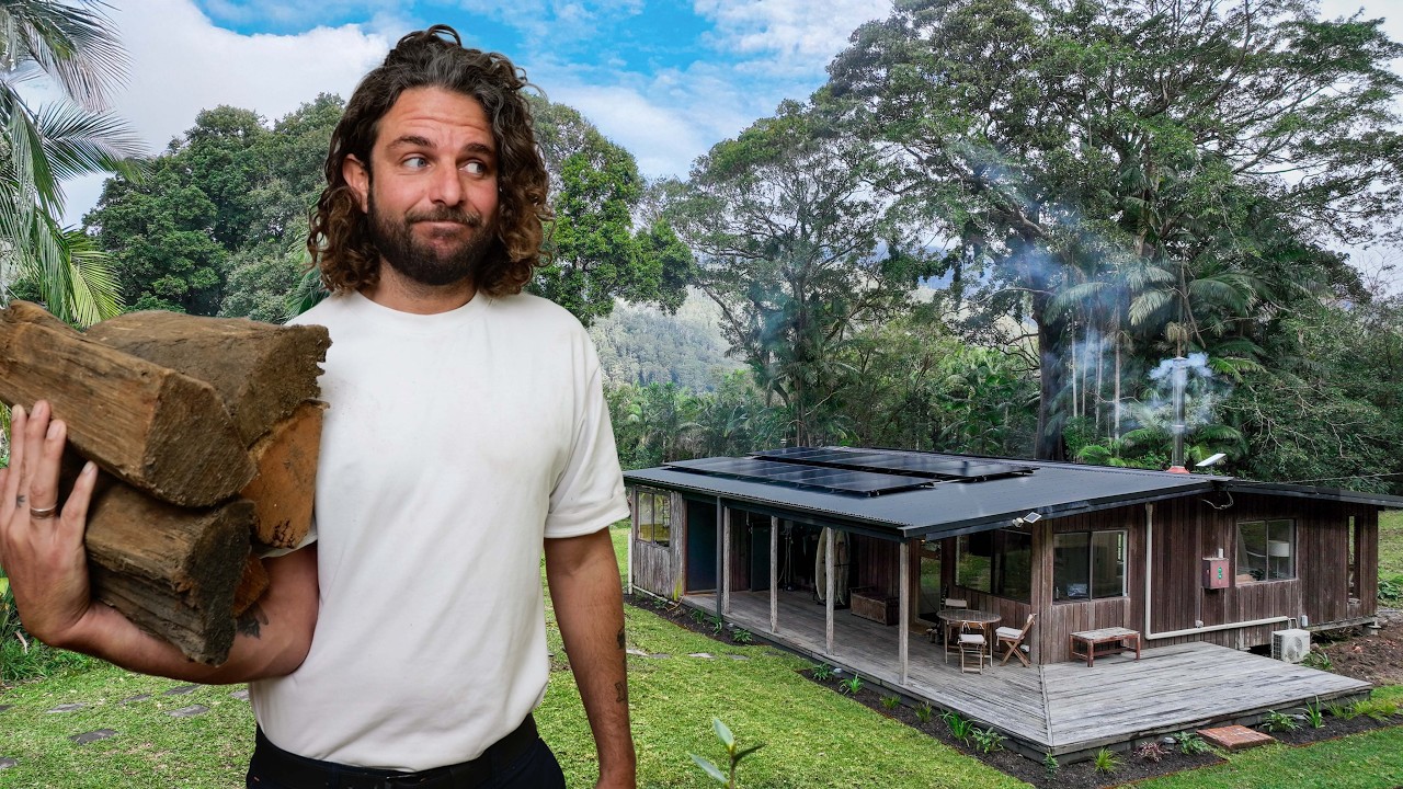 I was told I had to make changes at my off-grid cabin
