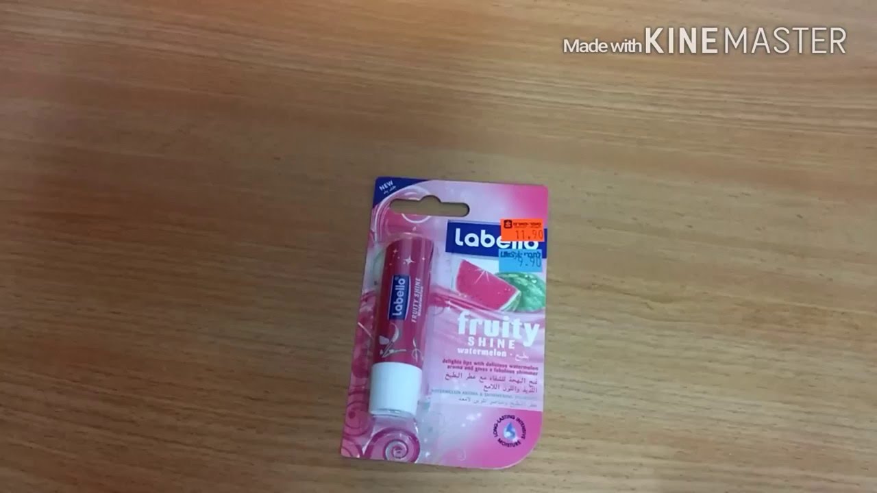 Lobello fruity SHINE watermelon