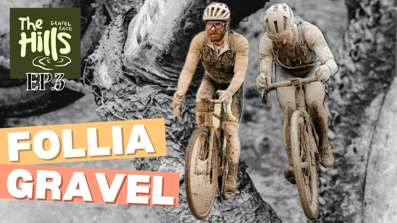 Gara e FANGO INFERNALE - [follia gravel EP.3]