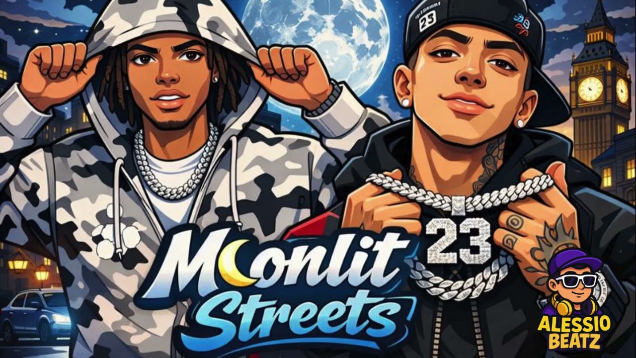[FREE] Central Cee x Nemzzz Type Beat 2026 – Moonlit Streets