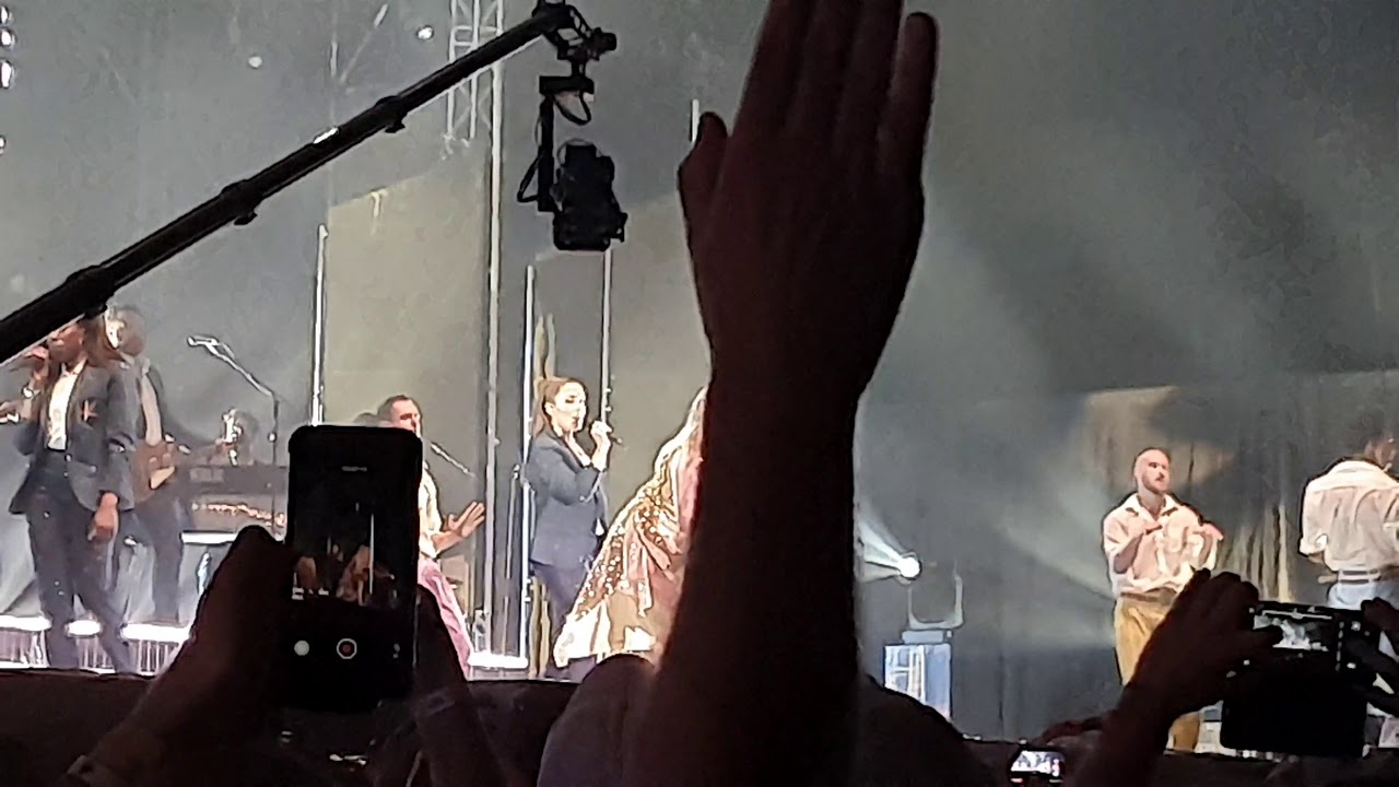 Kylie Minogue # Festival Cruïlla 2019 # Spinning Around