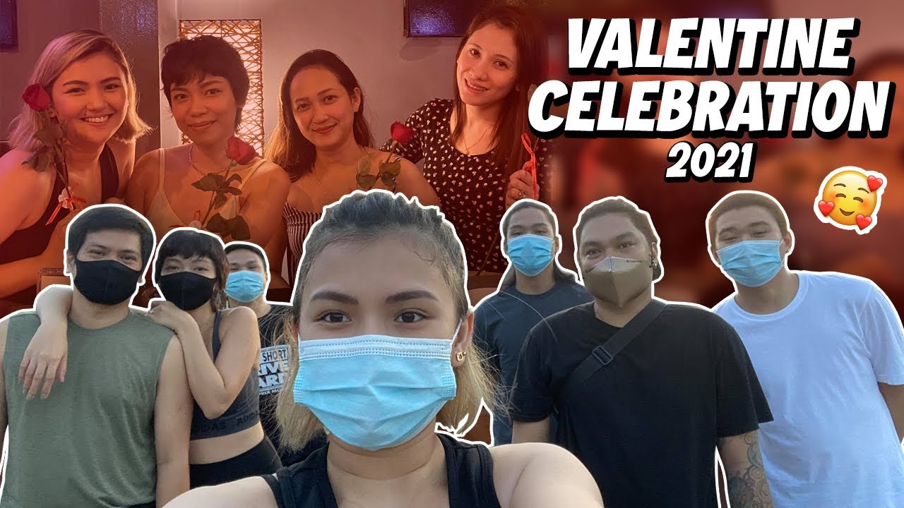 Healthy Valentine’s day Celeb! char 😂