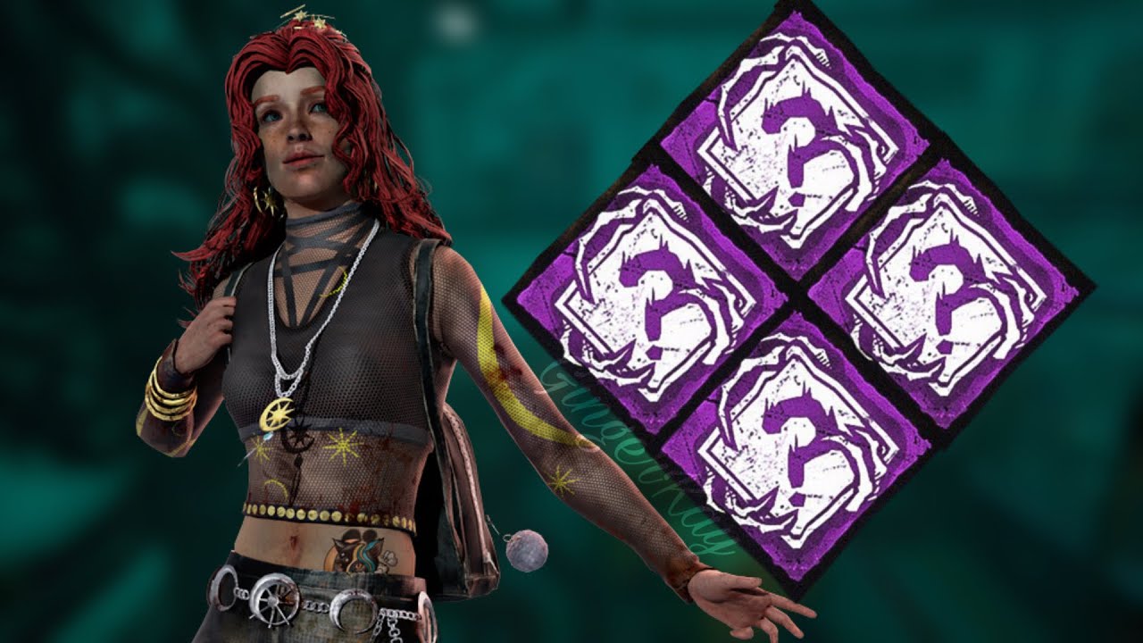 CHAOS SHUFFLE IS MY FAVORITE MODIFIER!! (Dead by Daylight)