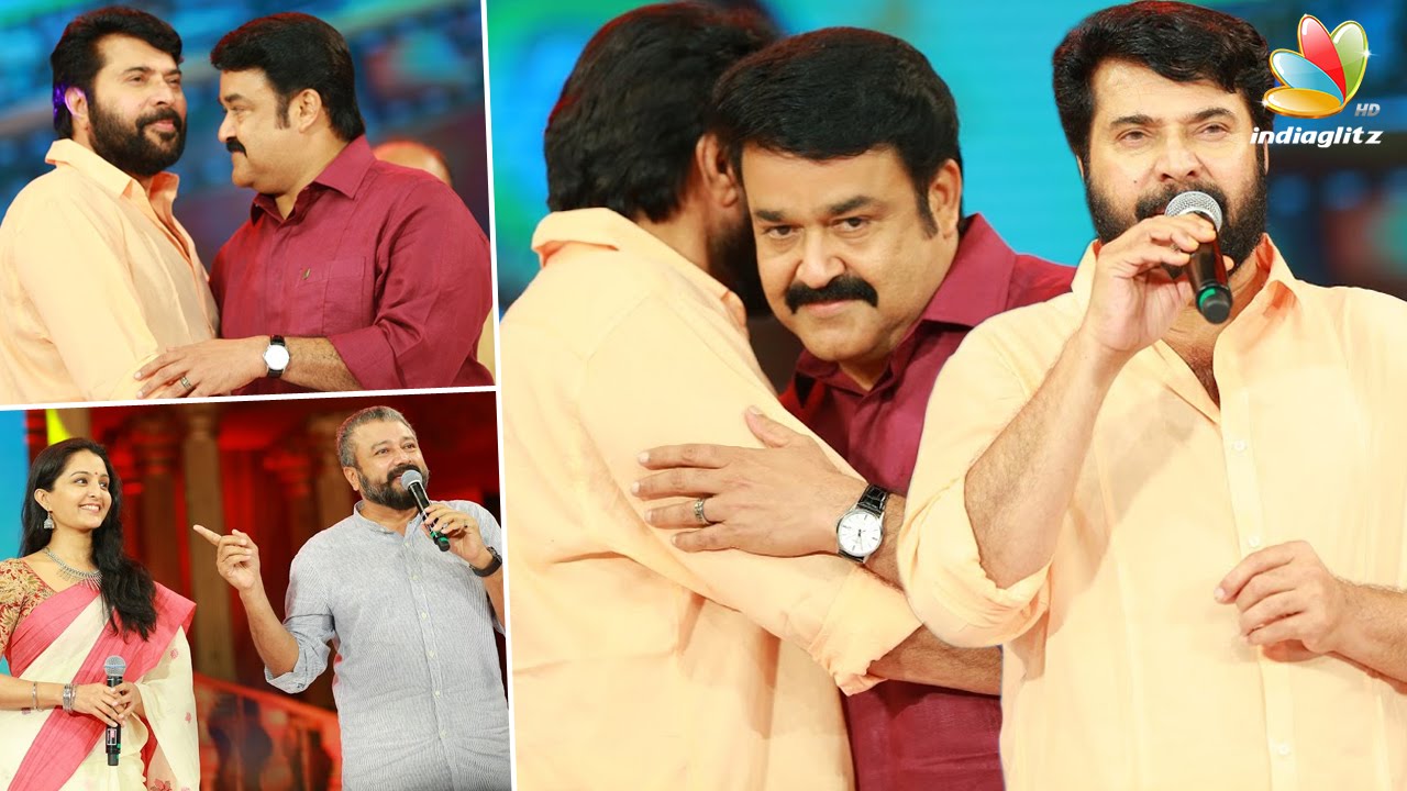 Mammootty: I don't need a crowd to appreciate Mohanlal | Mohanam