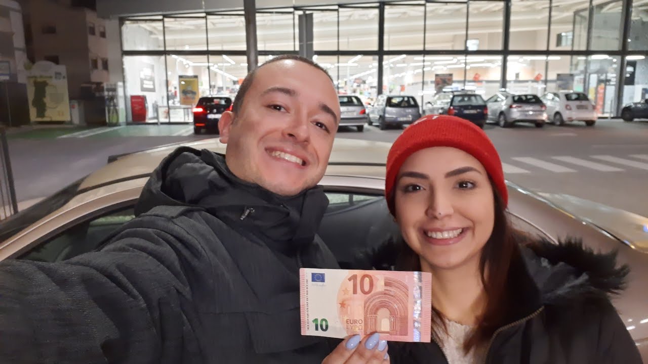Incr&iacute;vel o poder de compra em Portugal! 🇵🇹
