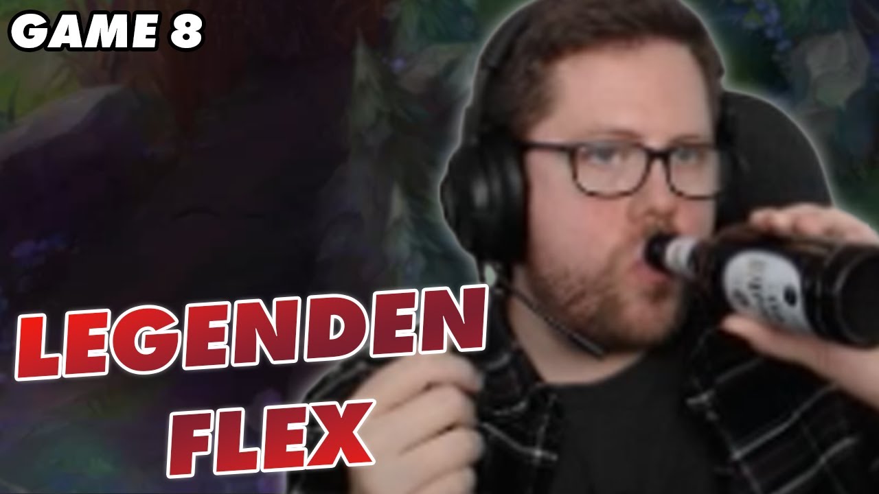 LEGENDÄRE FLEXQUEUE! Mit Noway, Tolkin, Dhalu und Brammen! Game 8