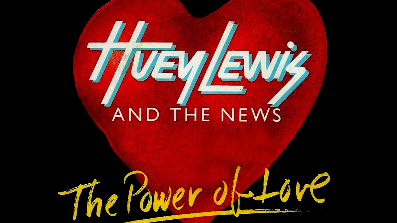 Huey Lewis And The News - The Power Of Love (instrumental)