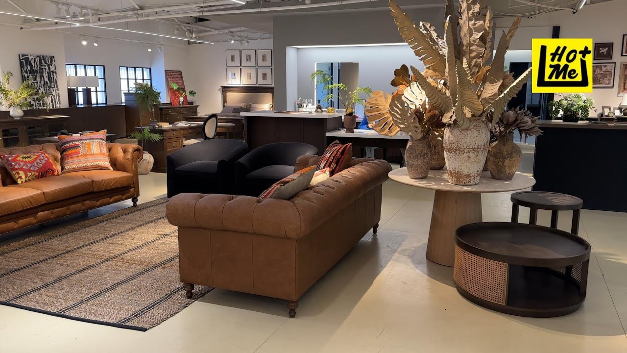 UHOME FURNITURE VINTAGE STYLE