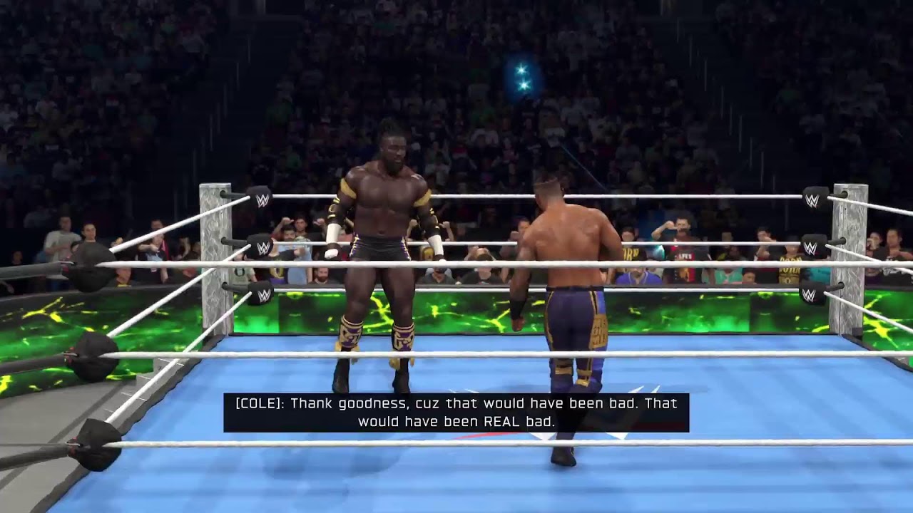 Friday Night SmackDown| WWE2k26