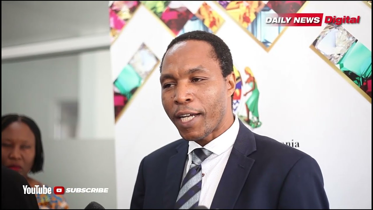 #TAZAMA| WATANZANIA CHANGAMKIENI FURSA YA MADINI SIO LAZIMA UWE MCHIMBAJI