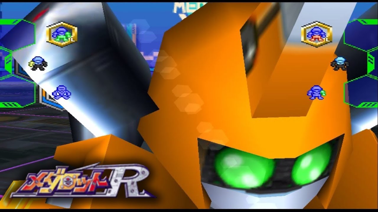 Medarot R English Translation #1 