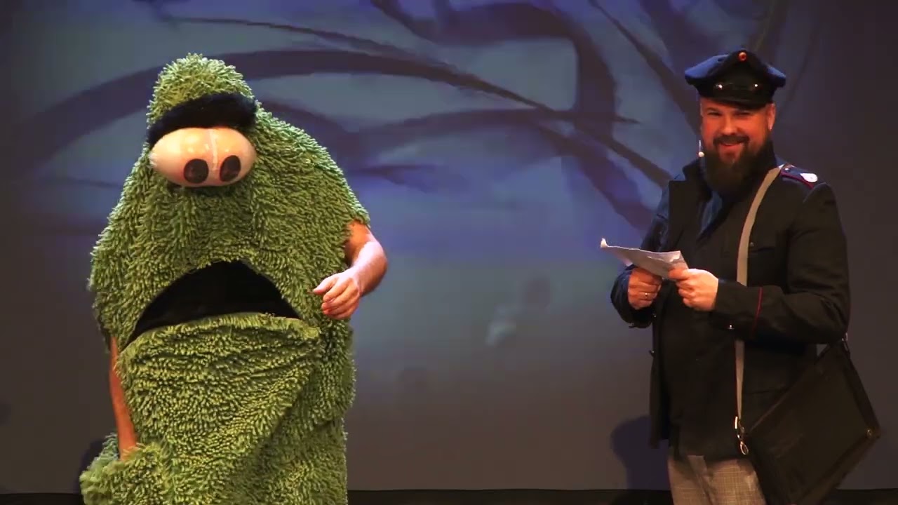 DNO  BAKTERIA 2023 - kabaret DNO - skecz / parodia