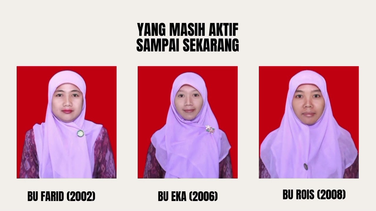 PROFIL BA AISYIYAH KAMULAN (MILAD KE-53)