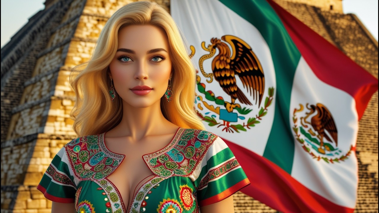 MÉXICO: El País Que el Mundo Está Mirando (Y No Es Por Turismo)