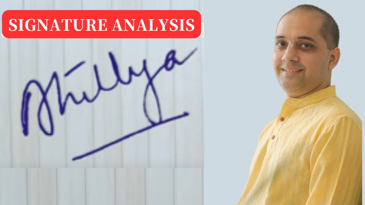 Signature kaisa hona chahiye ? Numerology ke anusar ? | Signature analysis | Numerology | Astrology