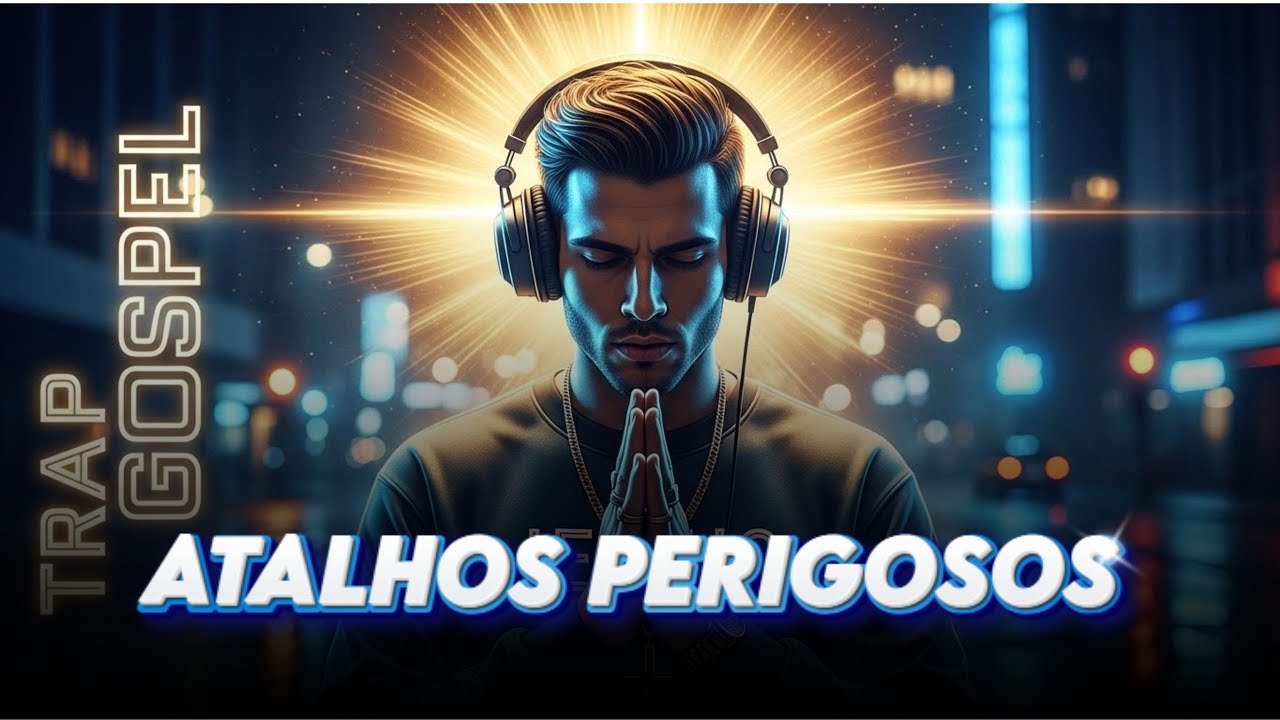 Trap Gospel | Atalhos PERIGOSOS | Músicas Gospel da nossa realidade