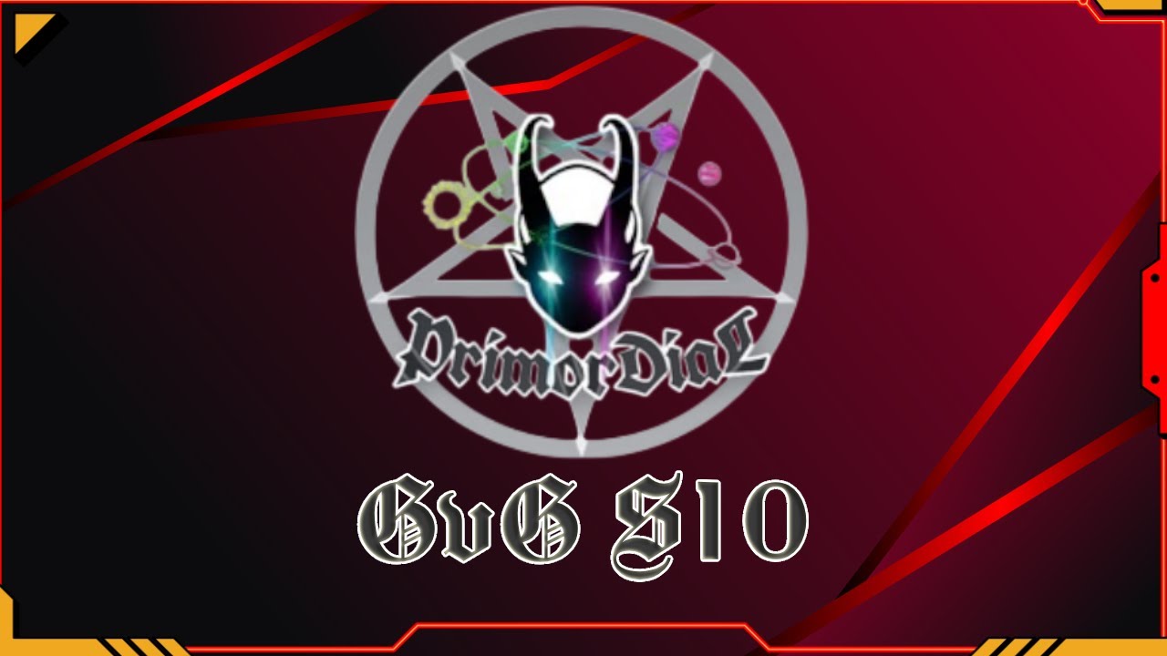 RAGNAROK-M:EL PRIMORDIAL GVG Season 10 WEEK-1 01/08/26