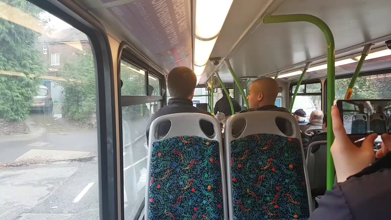 Connexions Buses Scania N94UB\East Lancs Omnidekka YN04UJY