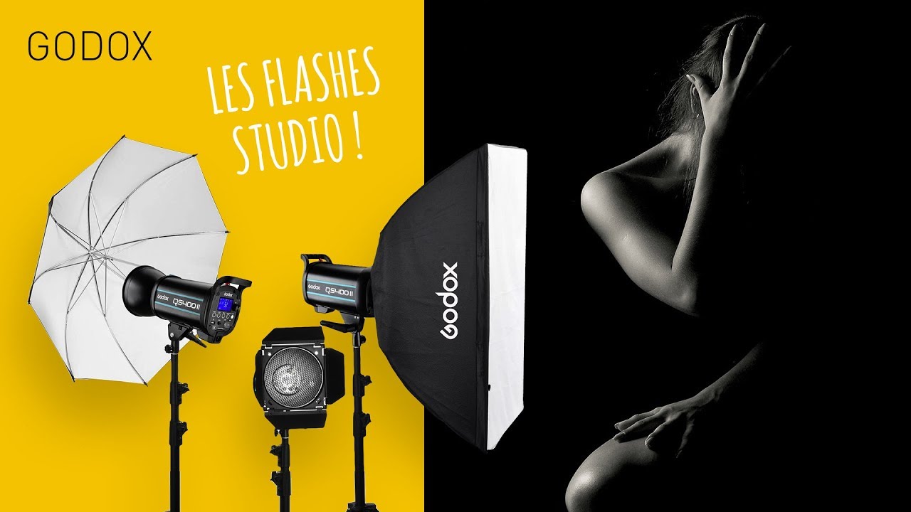 Godox : Comment maitriser son budget flash studio ?