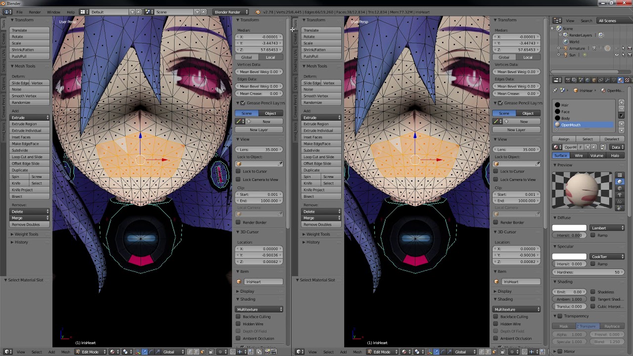 [OUTDATED] How To Add 2D Blinking & 2D Visemes - VRChat Tutorial