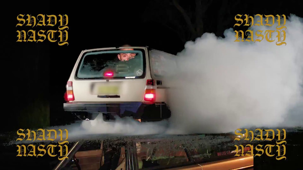 SHADY NASTY - JEWELLERY