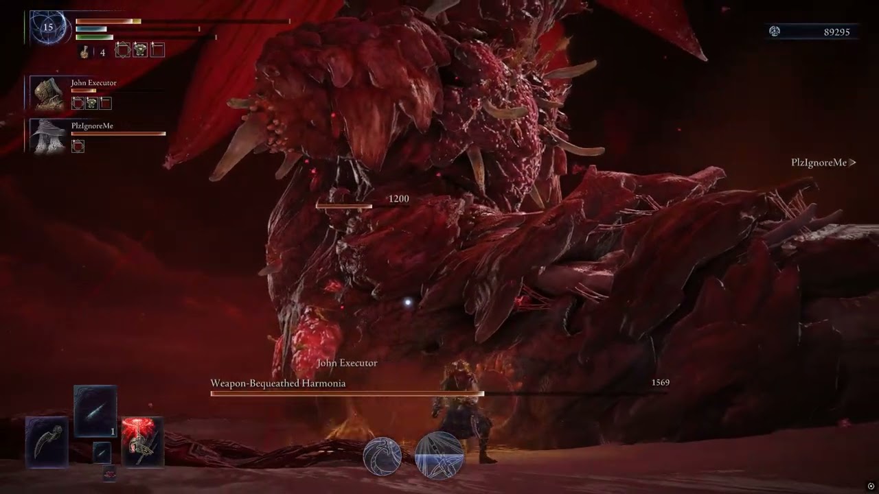 John Wylder and John Executor VS Everdark Balancers