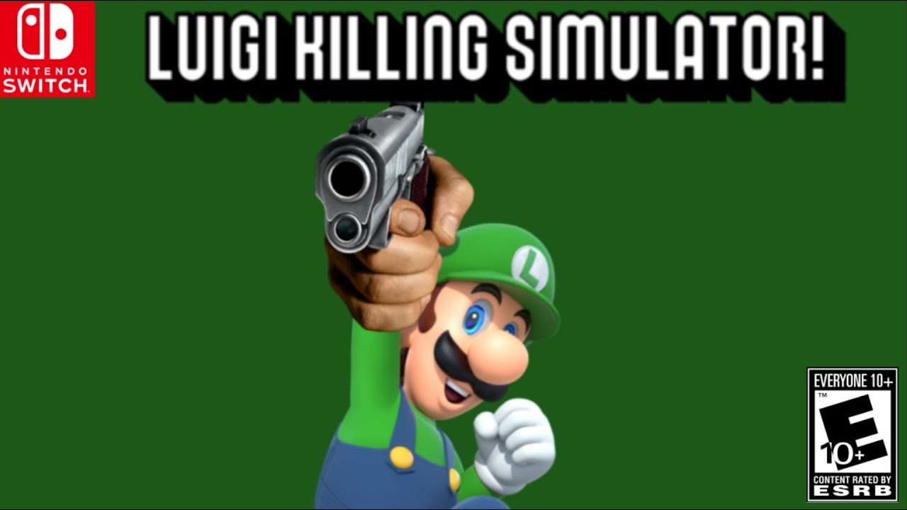 Luigi killing simulator! Super Mario bros wonder playthrough PT 2