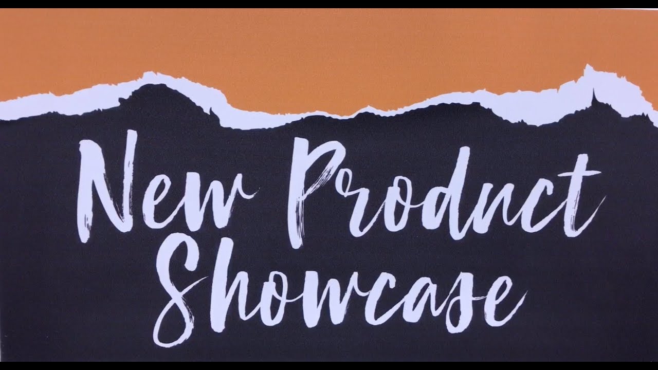 New Product Showcase - Creativation 2019