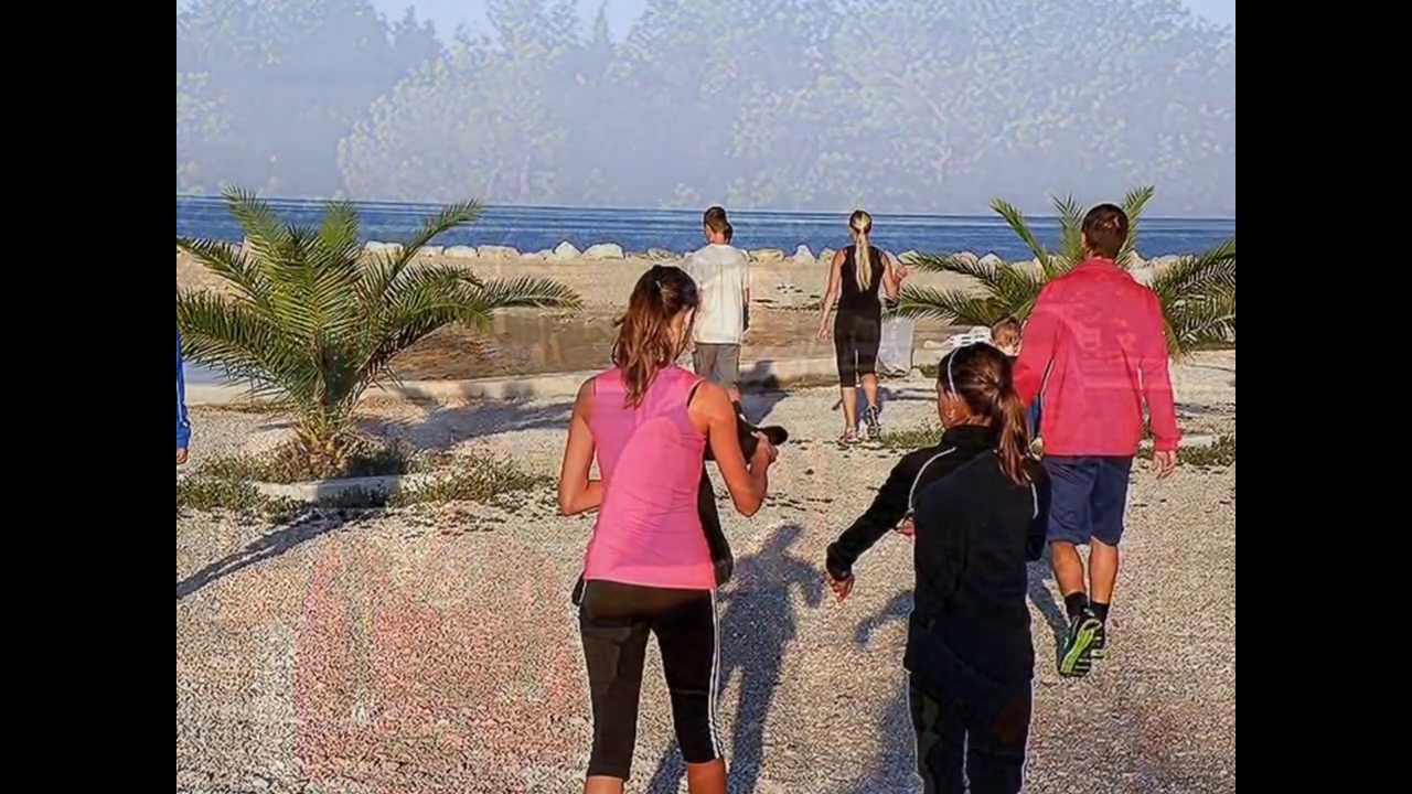 TSRM - kondičn&yacute; tr&eacute;ning a regener&aacute;cia