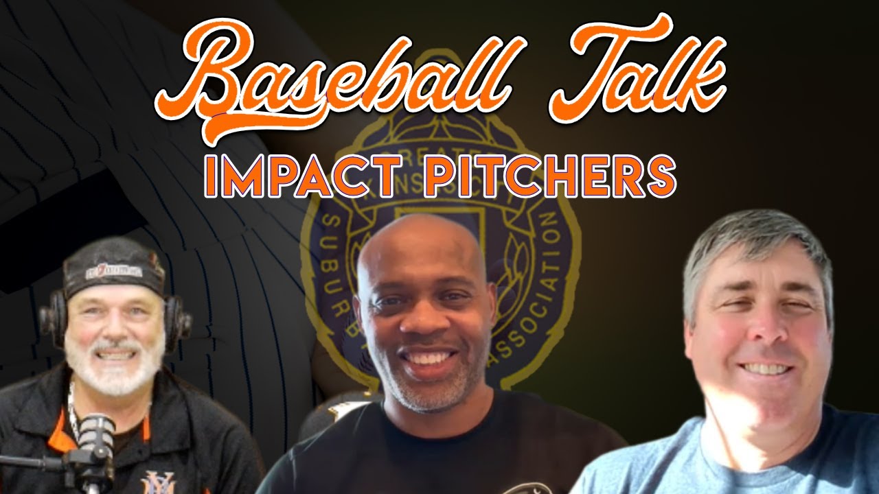 Impact Pitchers in the KC Suburban | Baseball Talk | YBMcast
