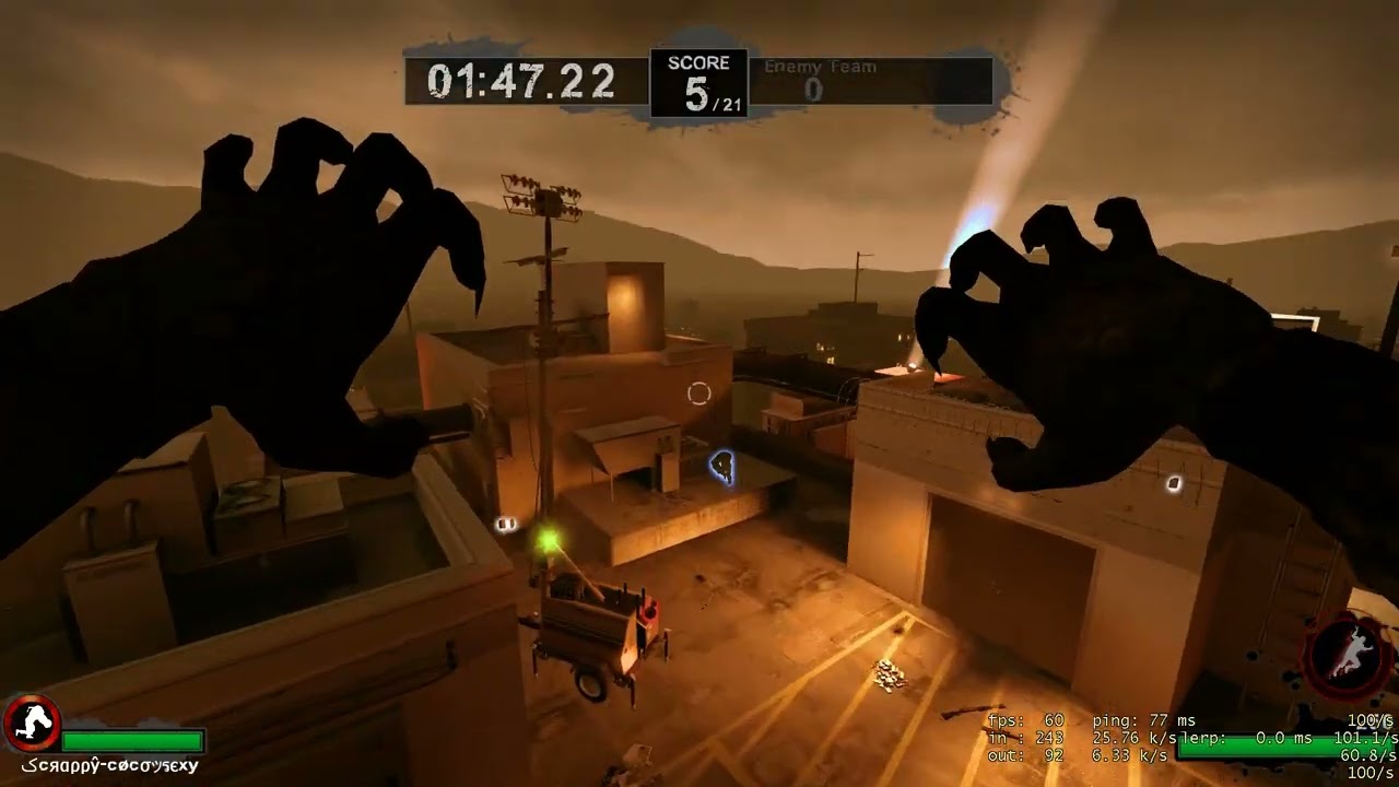 April 8, 2018 I L4D2 Scavogl