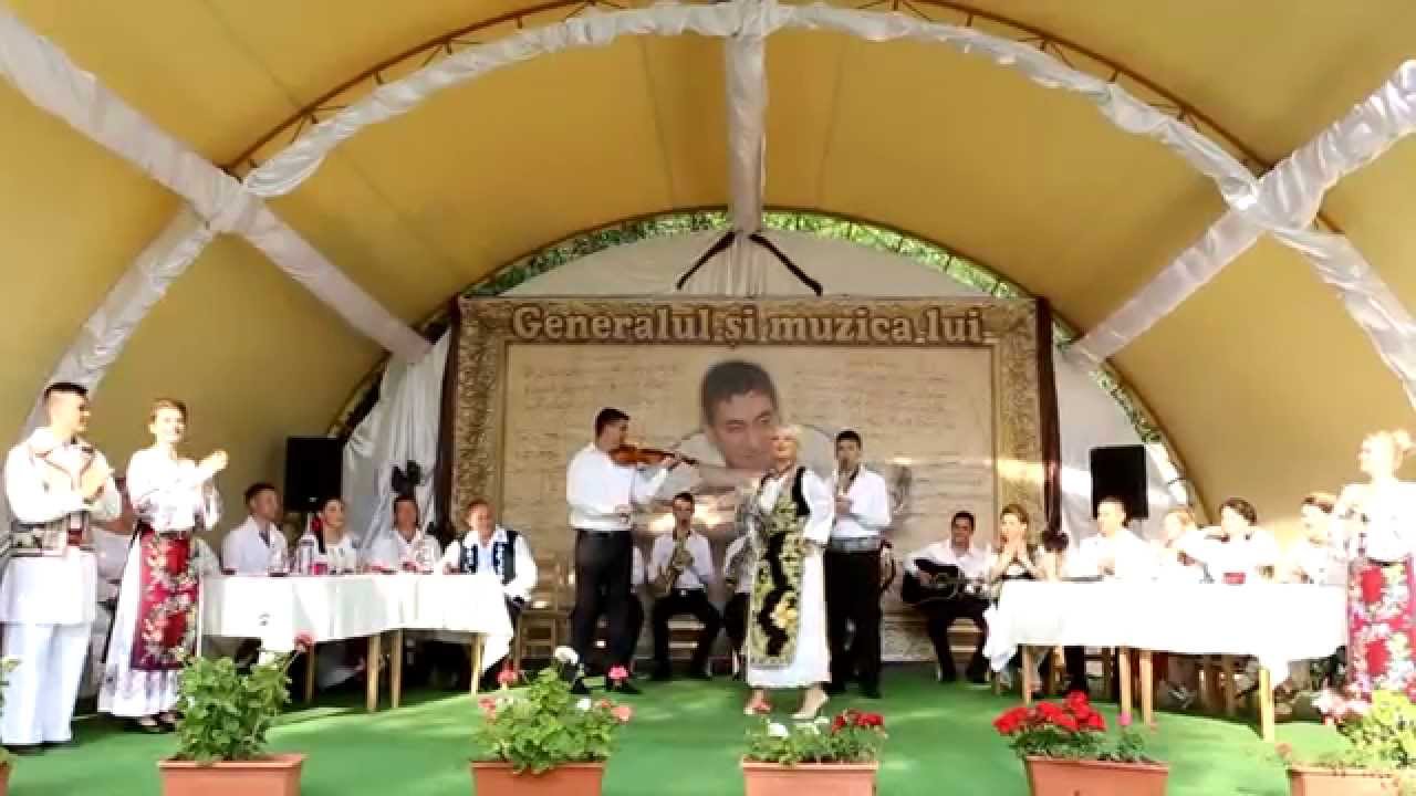 Dochia Banda si Florin Ionas- Generalul - Ma vorbesc niste ciufuti HD