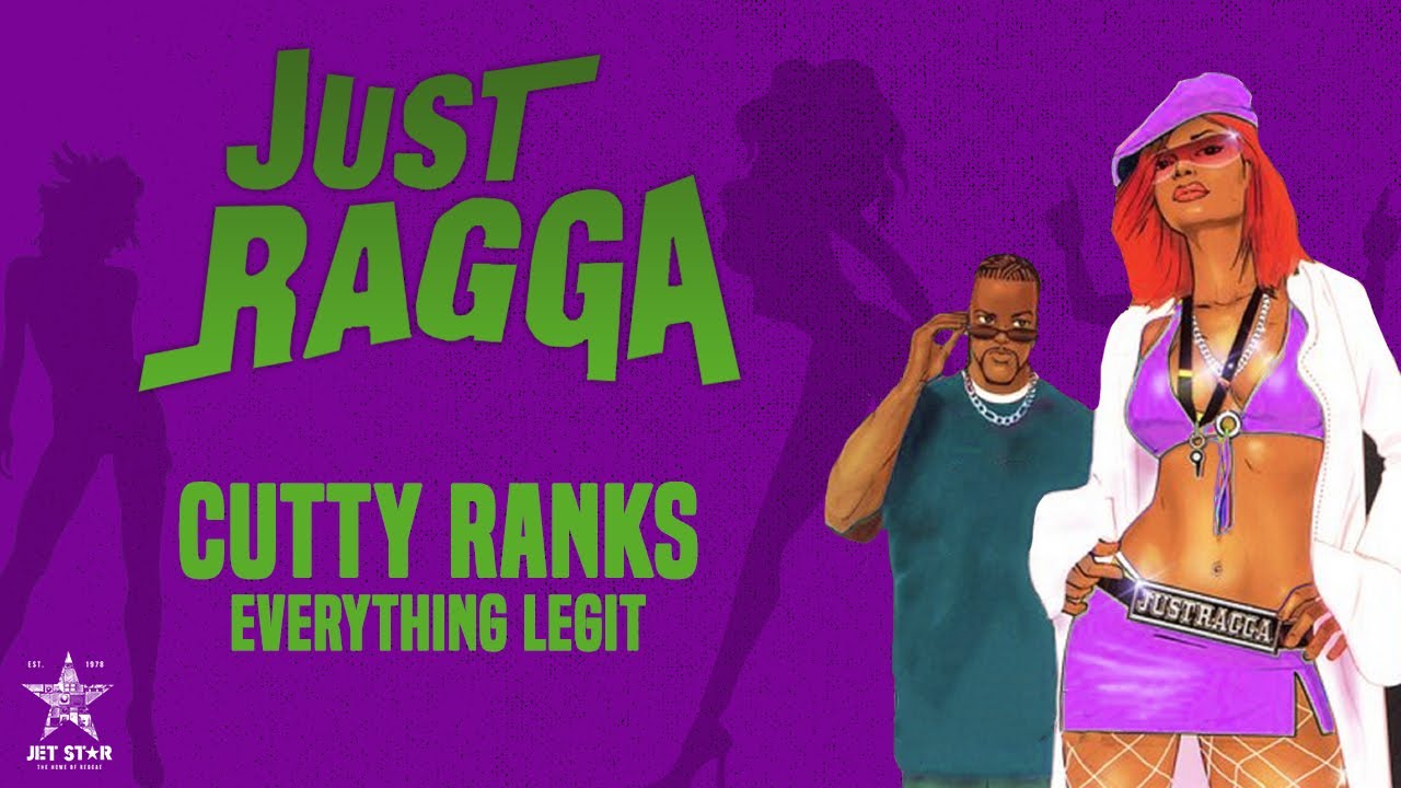 Cutty Ranks - Everything Legit (Official Audio) | Jet Star Music