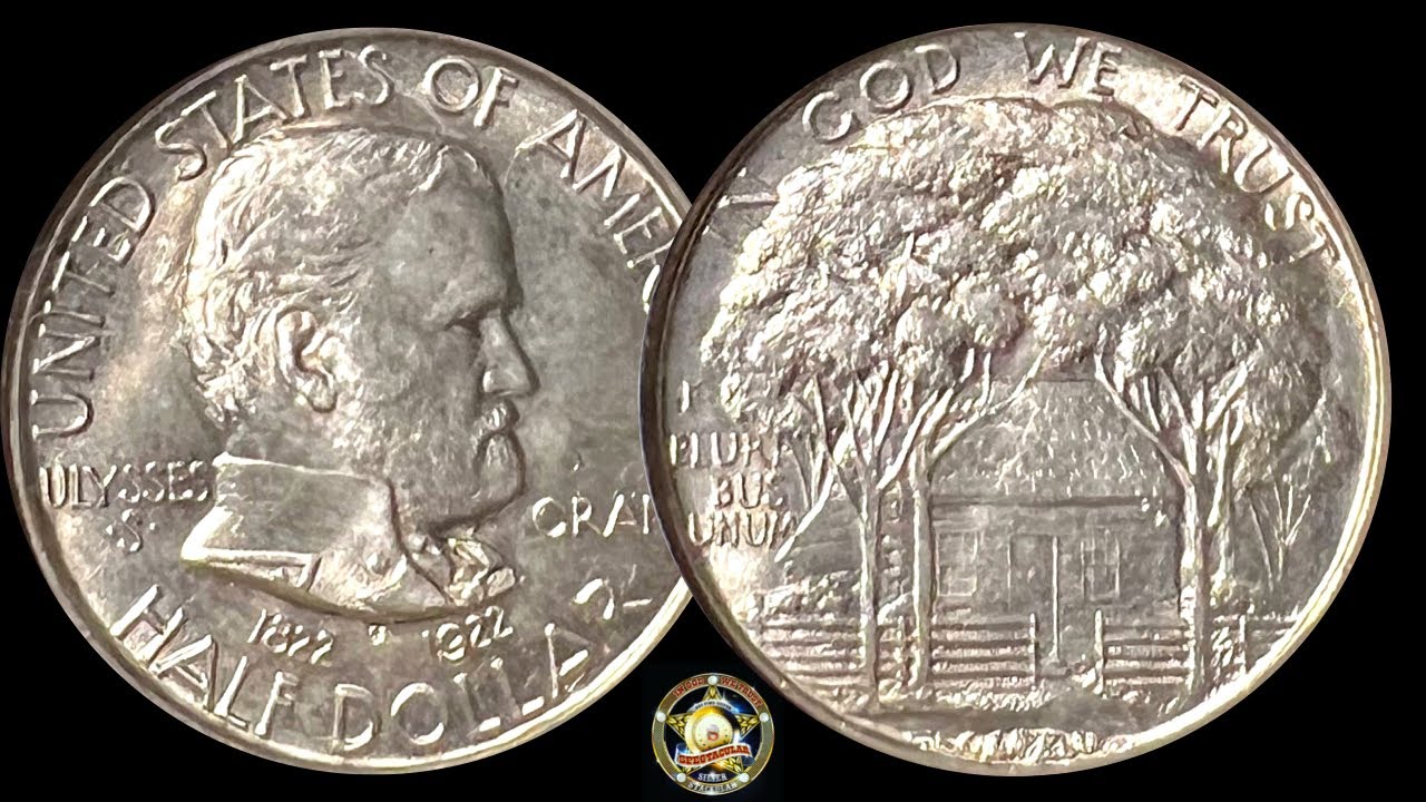 The Grant Memorial Half-Dollar - A Classic Coin Journey