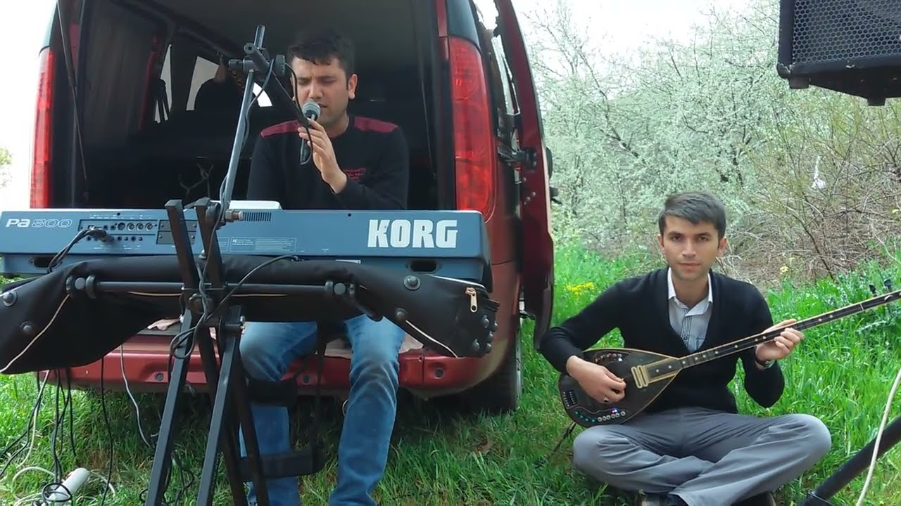 Kırıkkale Delice - BARAK HAVALARI (Ali Fakılı - Fatih Türkben)