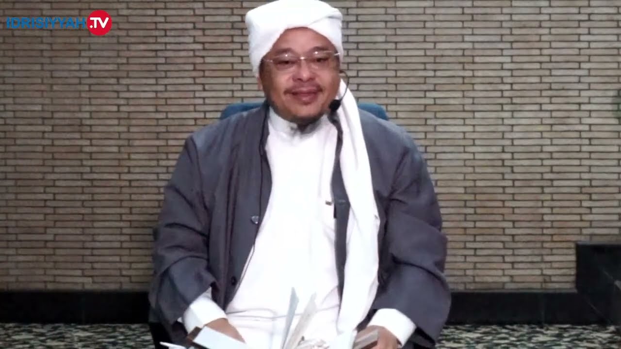 🔴[LIVE] KAJIAN AHAD SUBUH MASJID AGUNG AL-BARKAH @SyekhFathurahman  #KajianTasawuf
