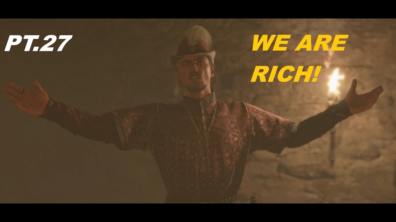 The SILVER is ours!