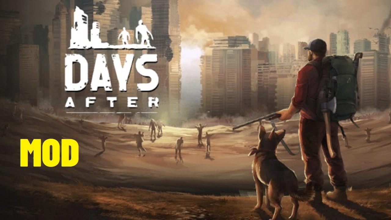 Days After mod 🌞  how to get Days after glitch unlimited coins on iOS Android