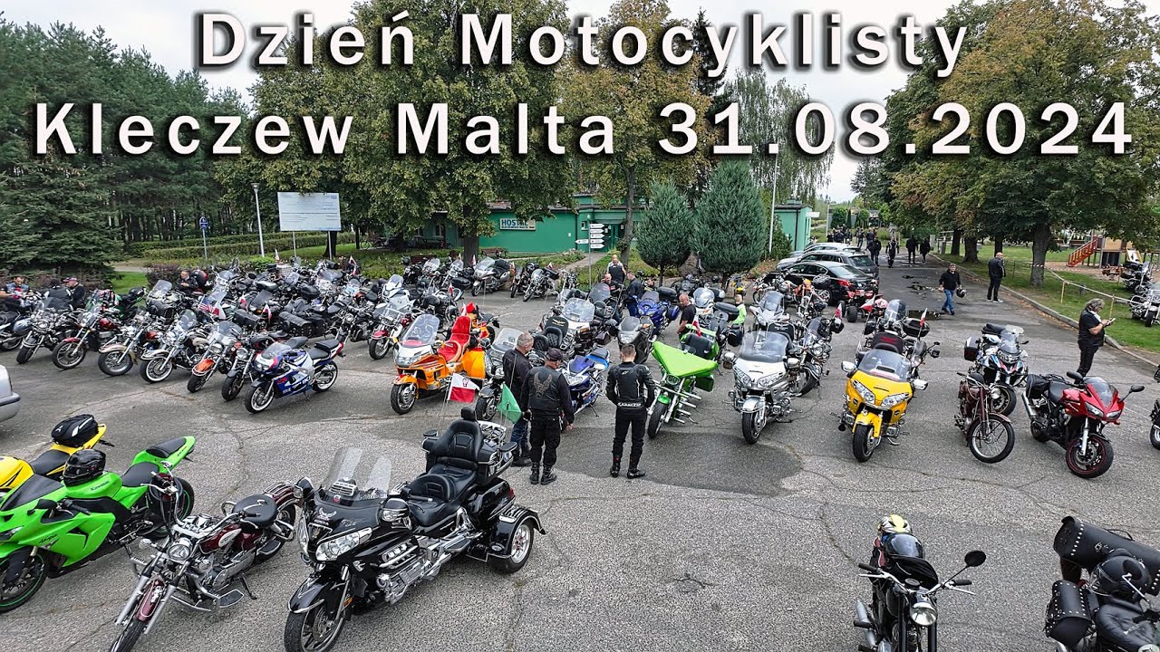 Kleczew Dzień Motocyklisty 2024