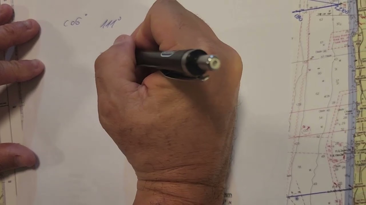 שאלה 32 - ניווט חופי מאגר חדש