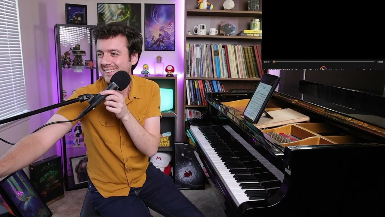 Final Fantasy X & X-2 Piano Collections COMPLETE | LIVE PERFORMANCE