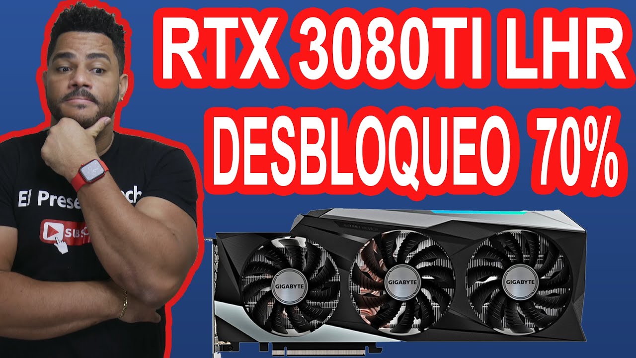 RTX 3080 TI Частичная разблокировка LHR 70% И СКОЛЬКО ВЫ МОЖЕТЕ ЗАРАБОТАТЬ В МЕСЯЦ