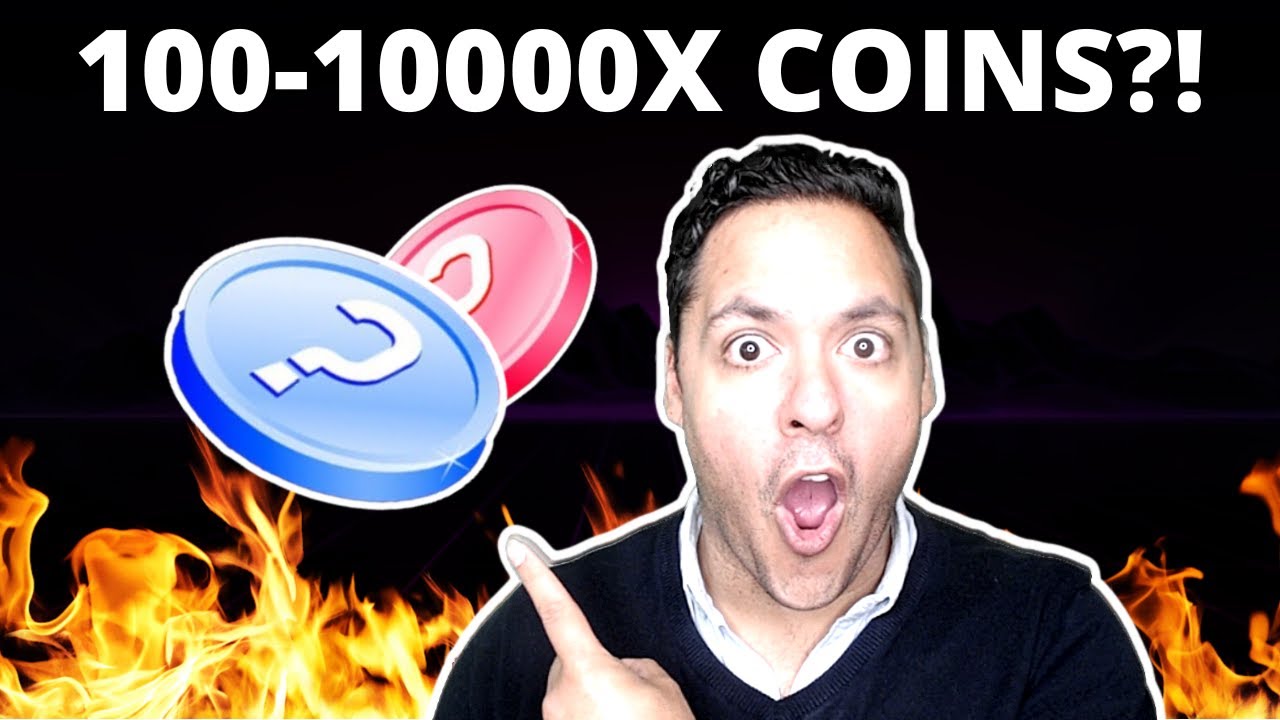 2 NEW Crypto Altcoins with 100-1000X Potential? Turn $1k into $1M? (URGENT!)