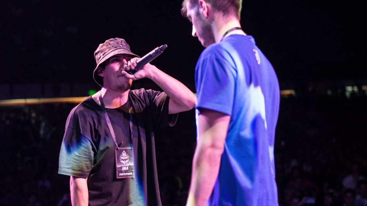 CHUTY VS IMA - 8VOS - BIGBANG FESTIVAL - RADIO DOBLE HH ARGENTINA