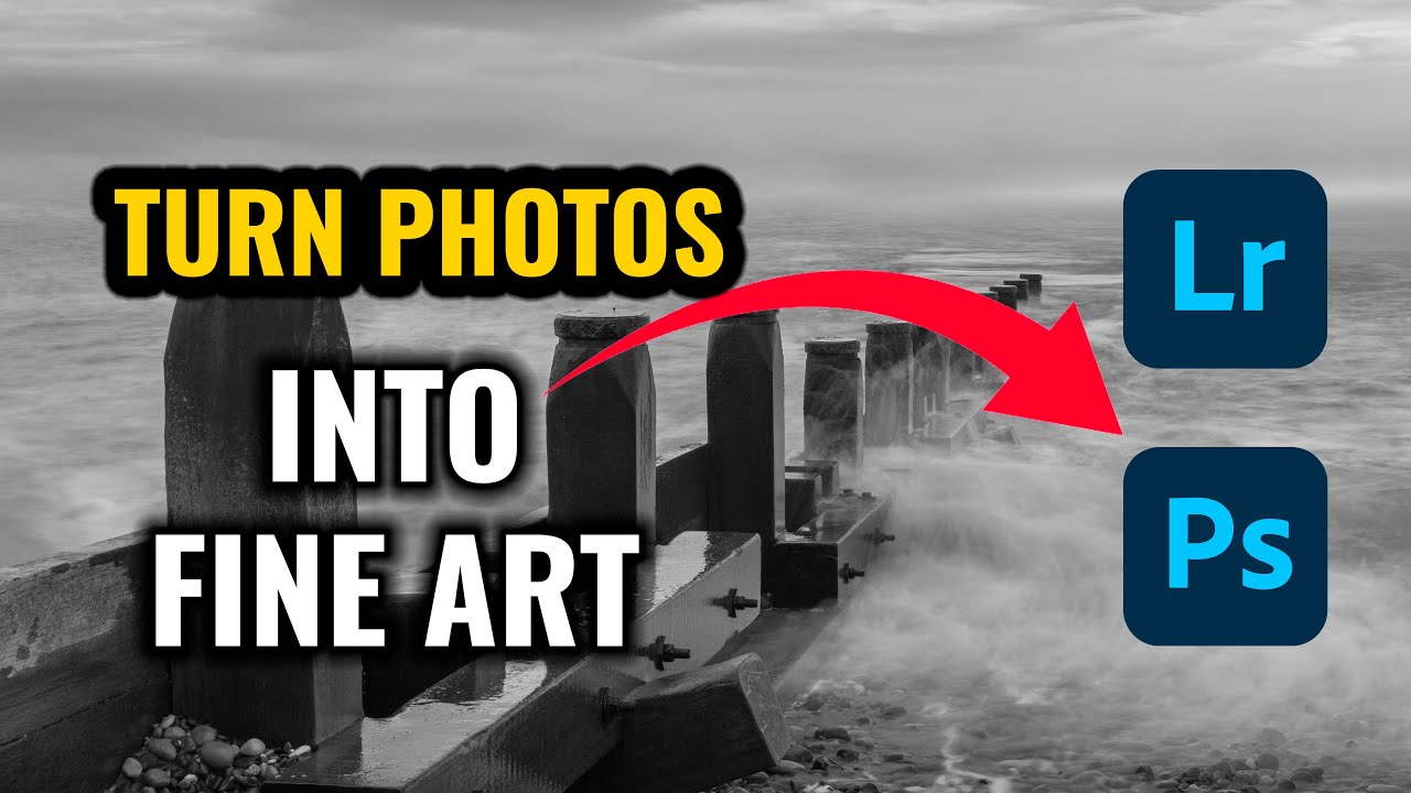 How Hard Can Fine Art Photography Really Be?