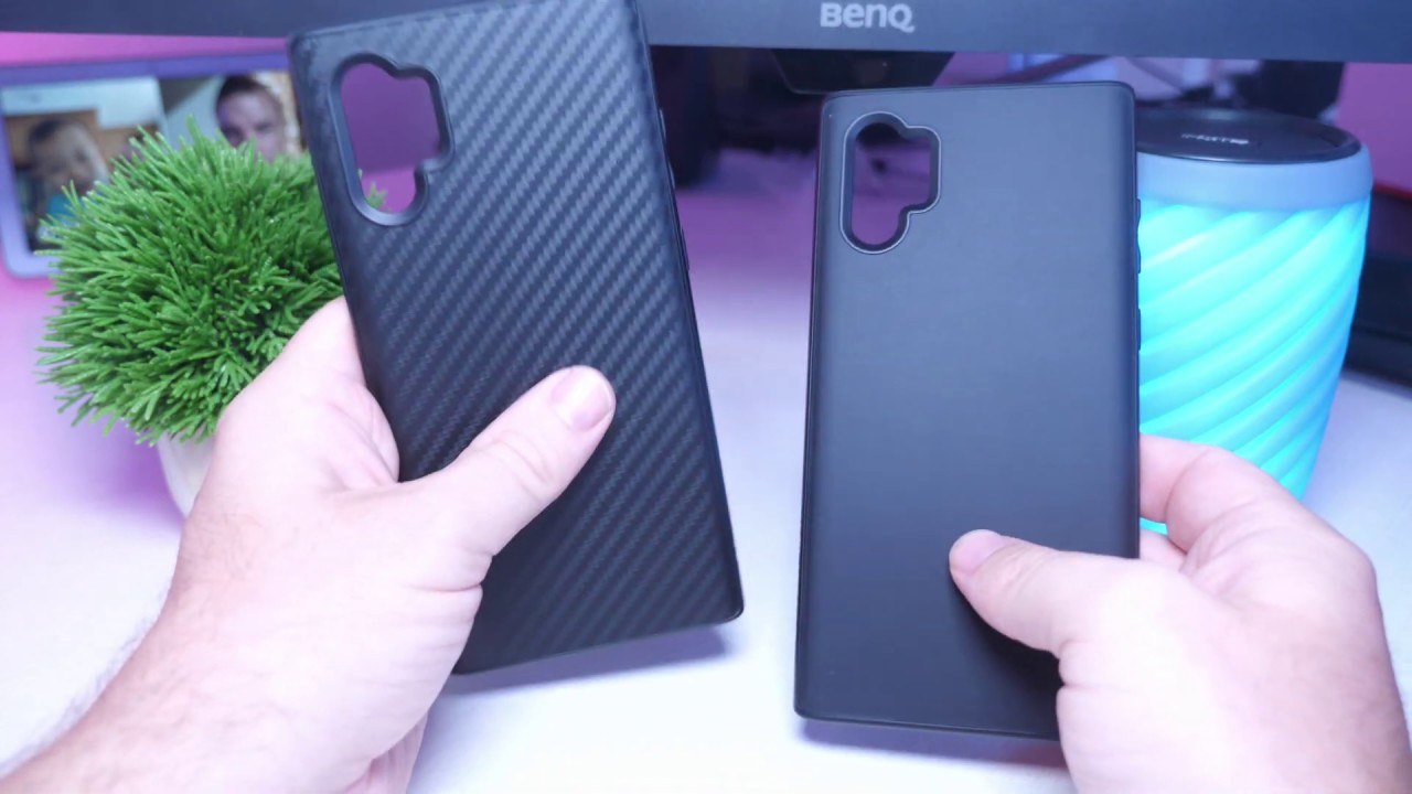 Note 10 Plus RhinoShield SolidSuit Case Review